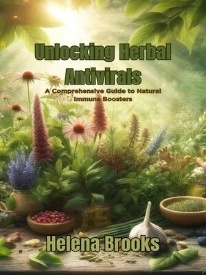 cover image of Unlocking Herbal Antivirals